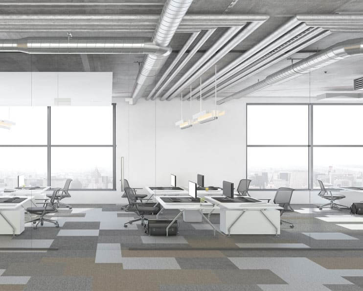office lighing - Mental health and wellbeing