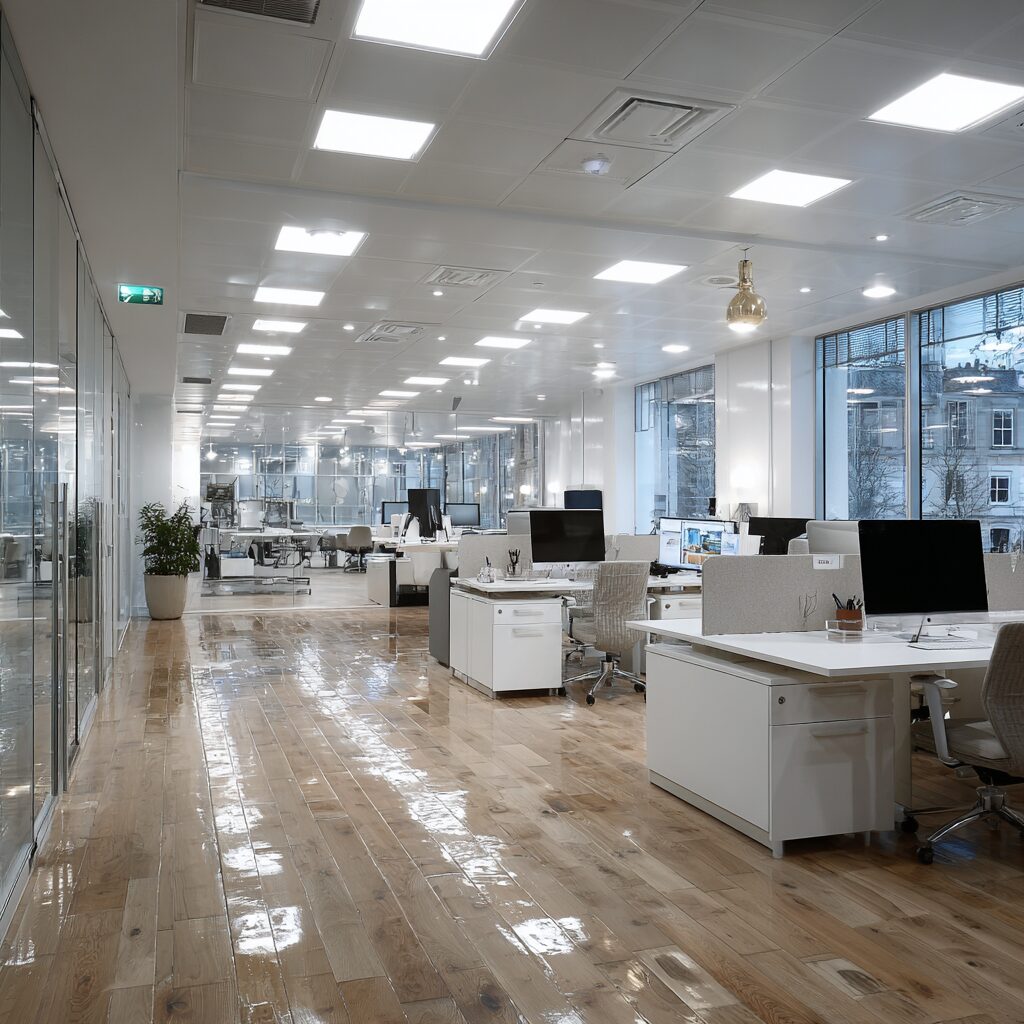 why led focused upgrades make business sense